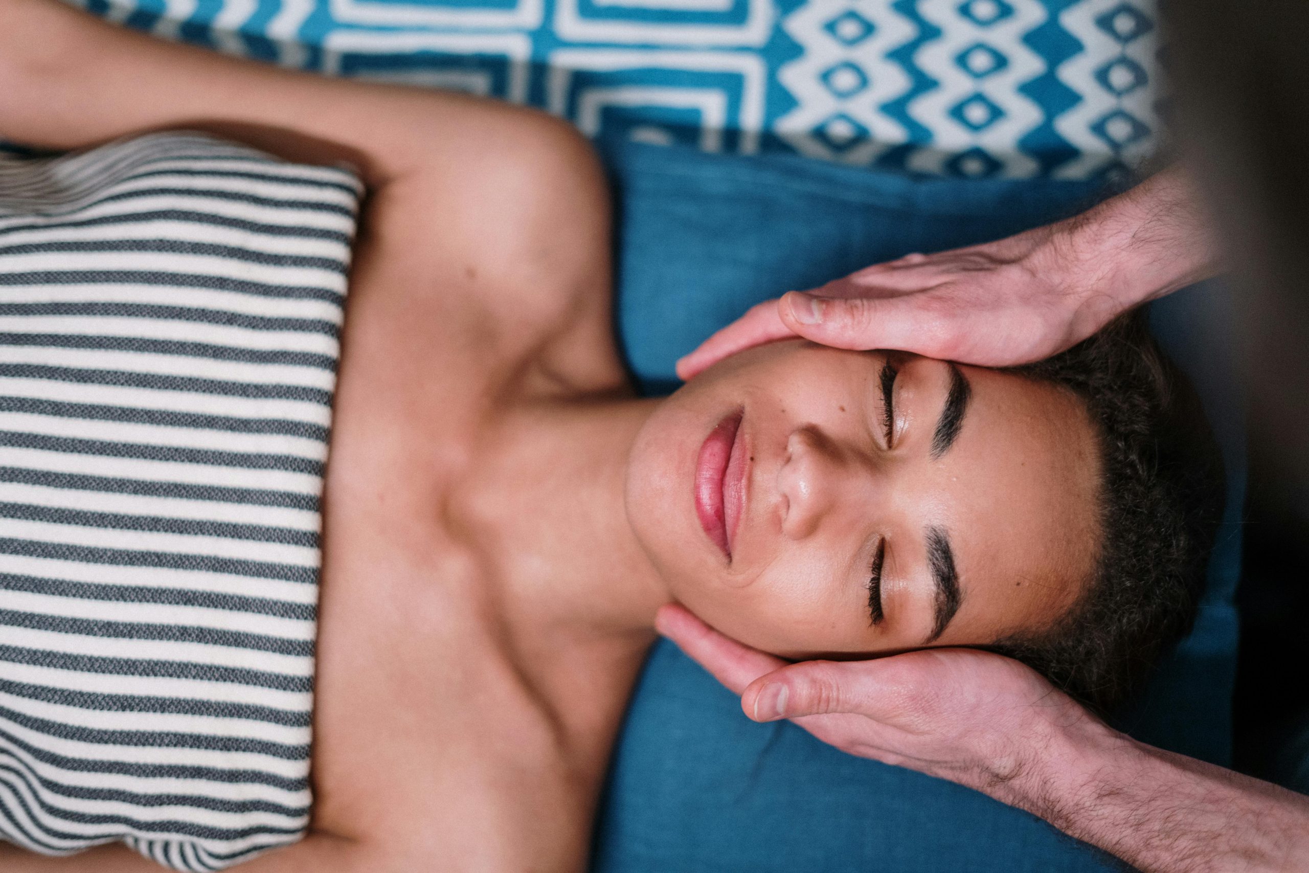 Relaxing massage experience at Bamboo Beauty Lifes Marmaris